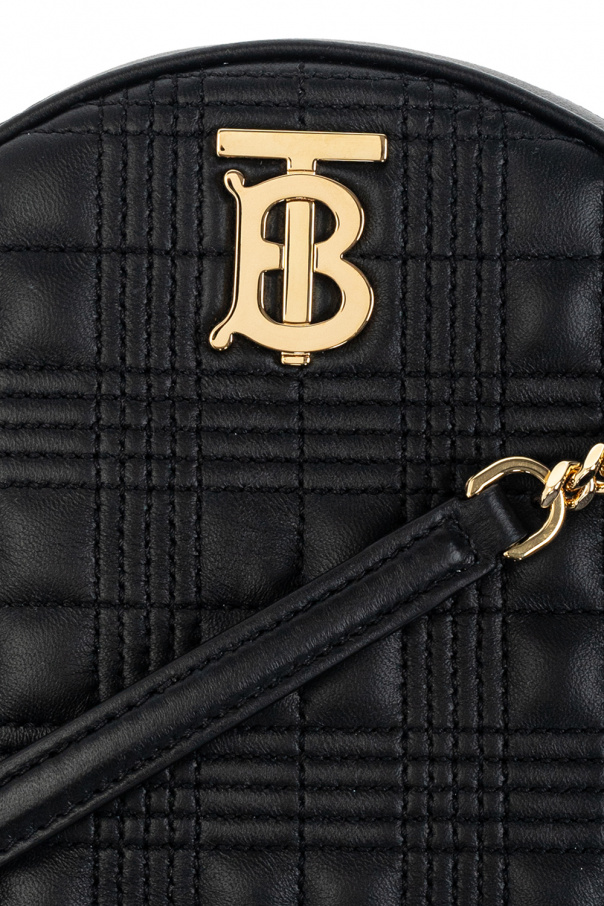 Black 'New Louise' shoulder bag Burberry